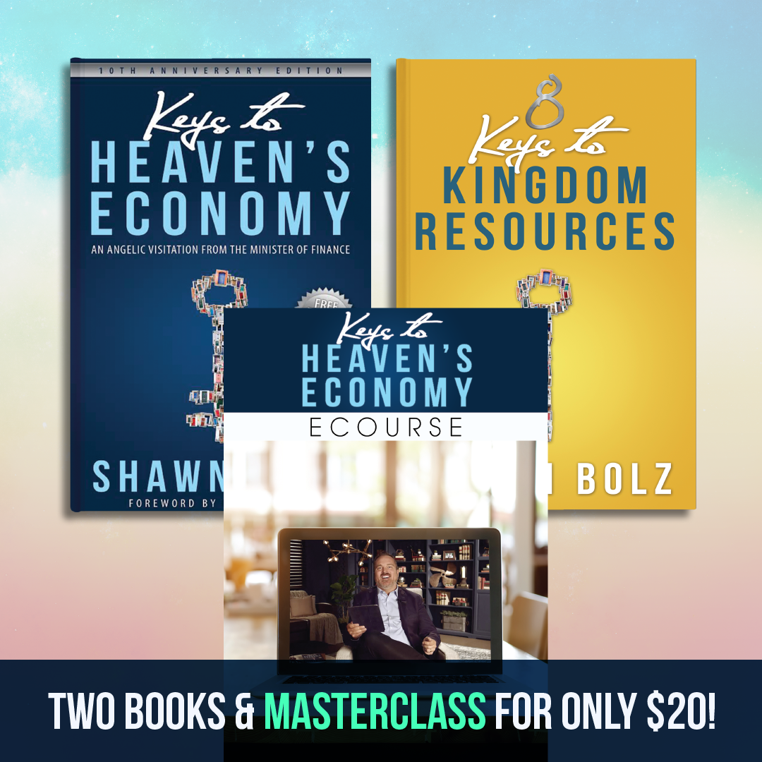 Keys to Heavens Economy Bundle!
