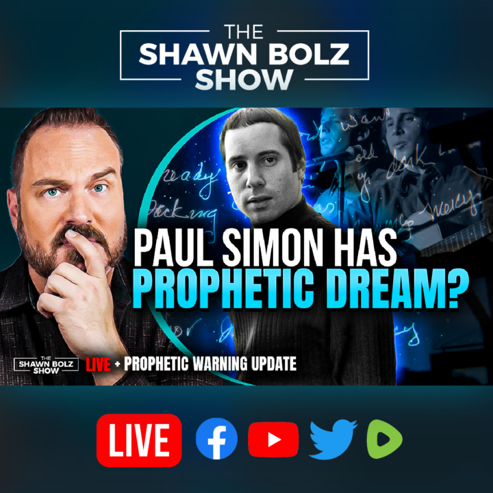 Bolz Ministries The Shawn Bolz Show